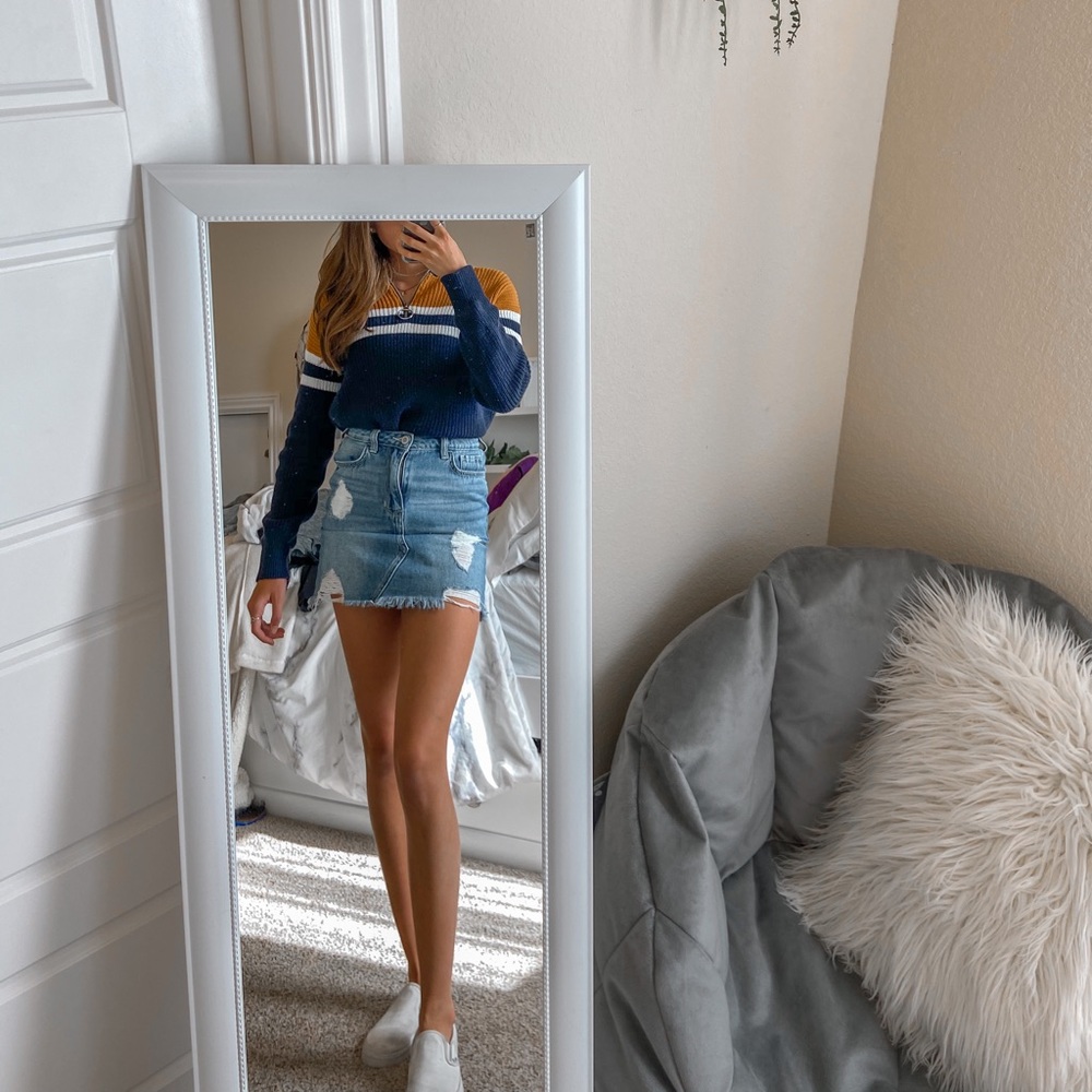 PacSun Quarter Zip sweater